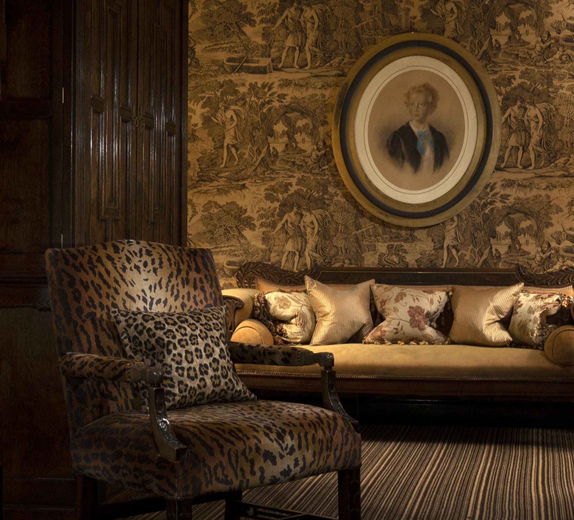 Hotel Prestonfield House 5*