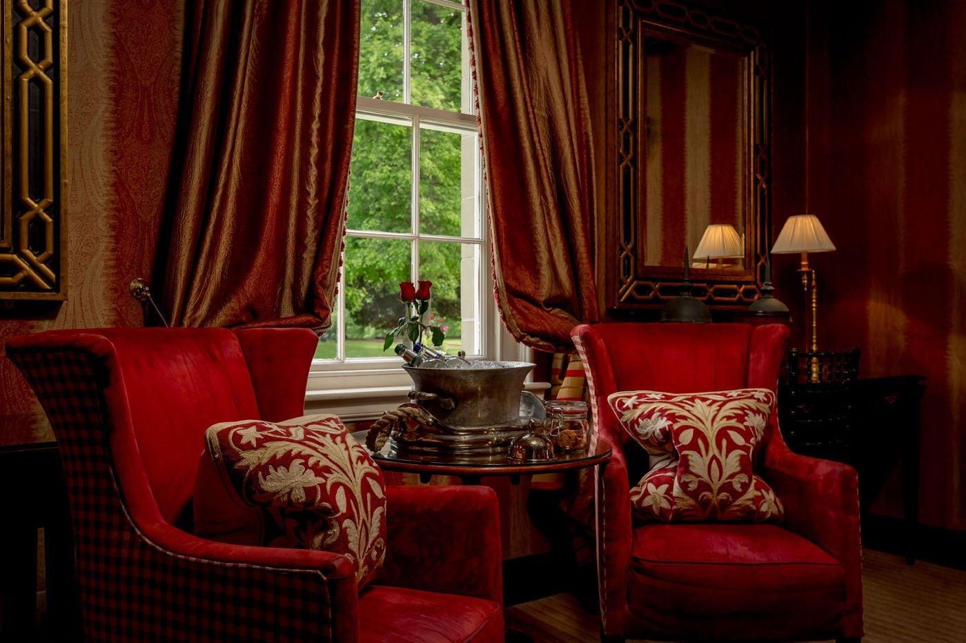 Prestonfield House Hotel 5*