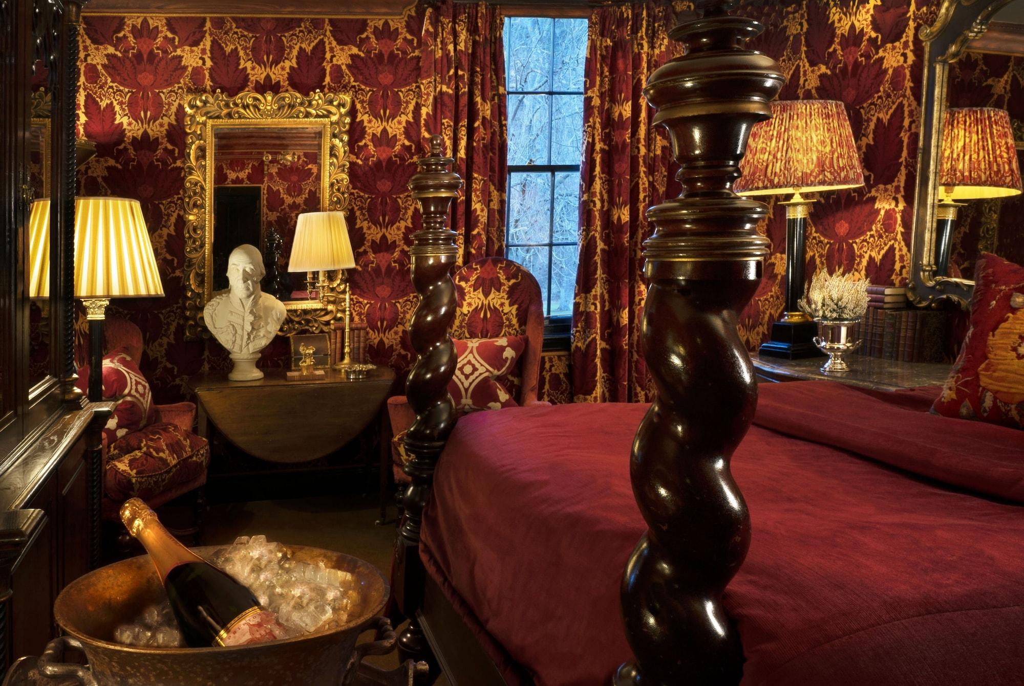 Prestonfield House Hotel 5*