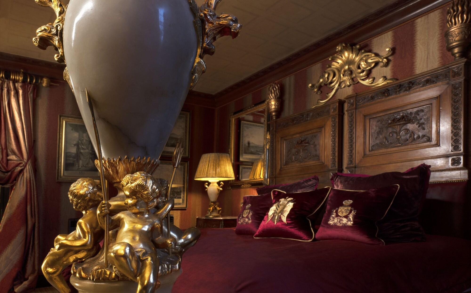 Prestonfield House Hotel Edinburgh