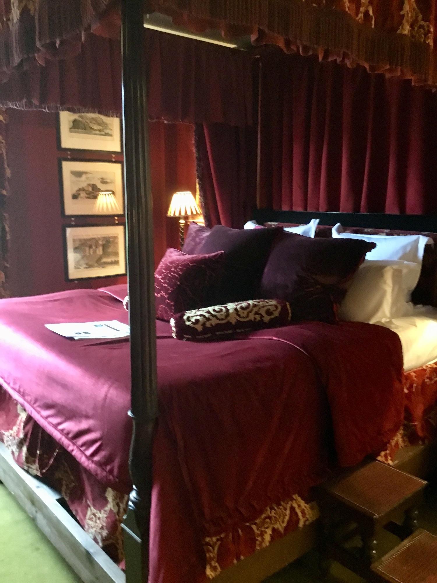 Hotel Prestonfield House