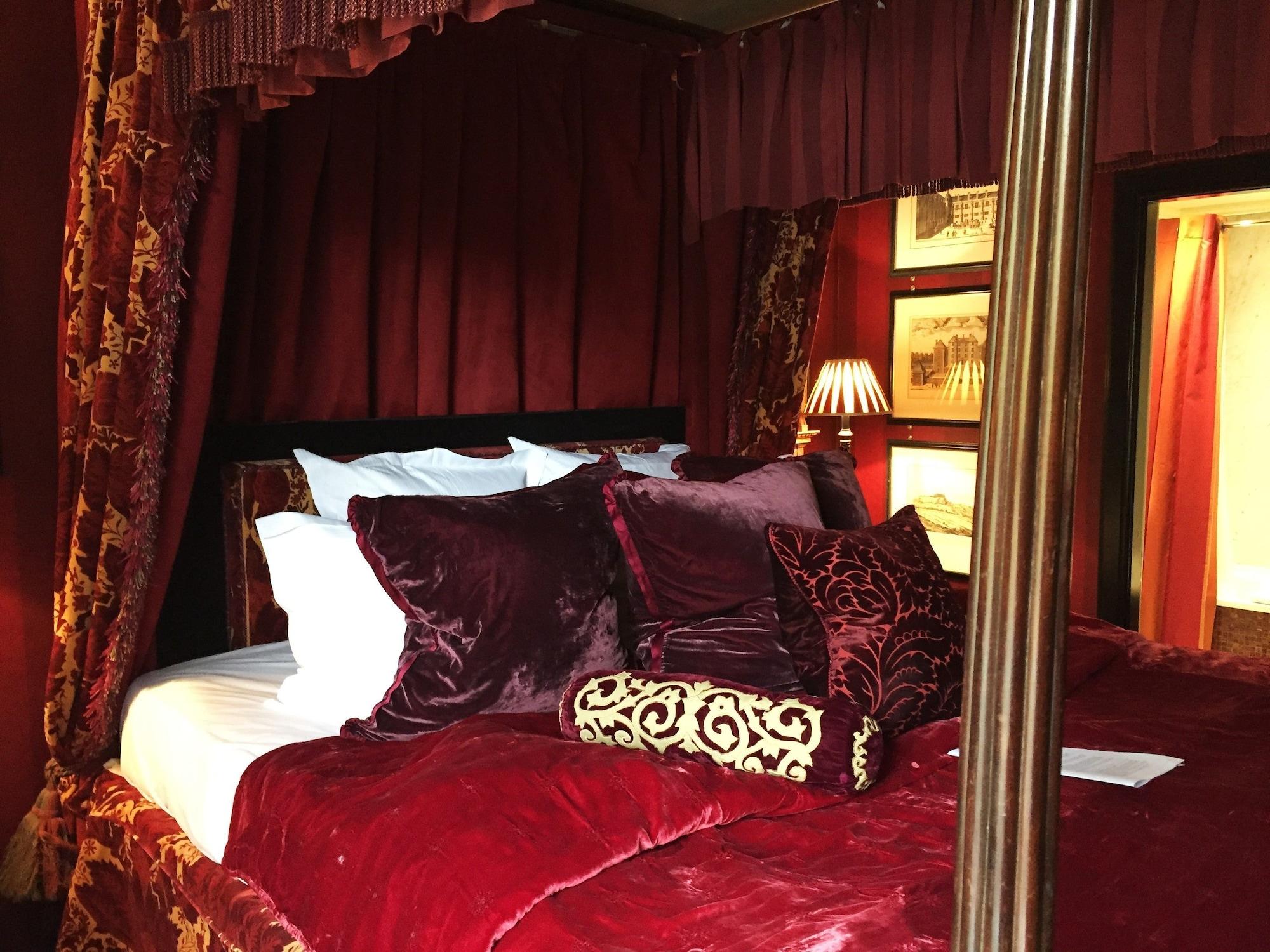 Prestonfield House Hotel Edinburgh