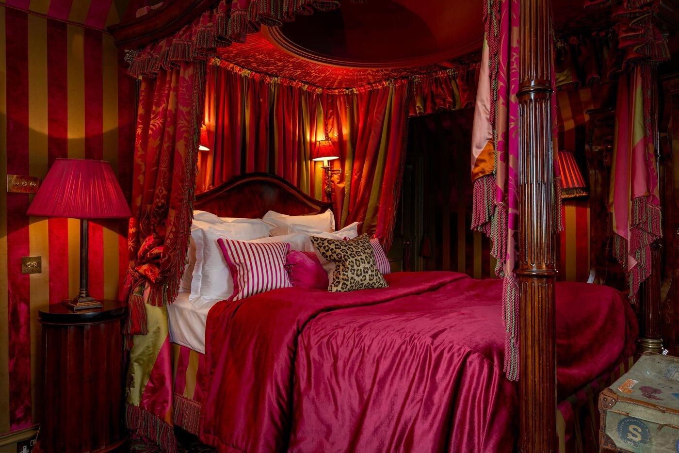 Prestonfield House 5* Edinburgh