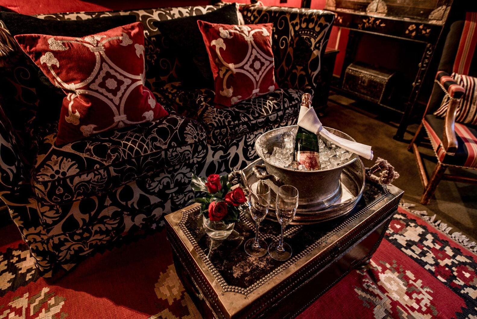 Prestonfield House Hotel Edinburgh