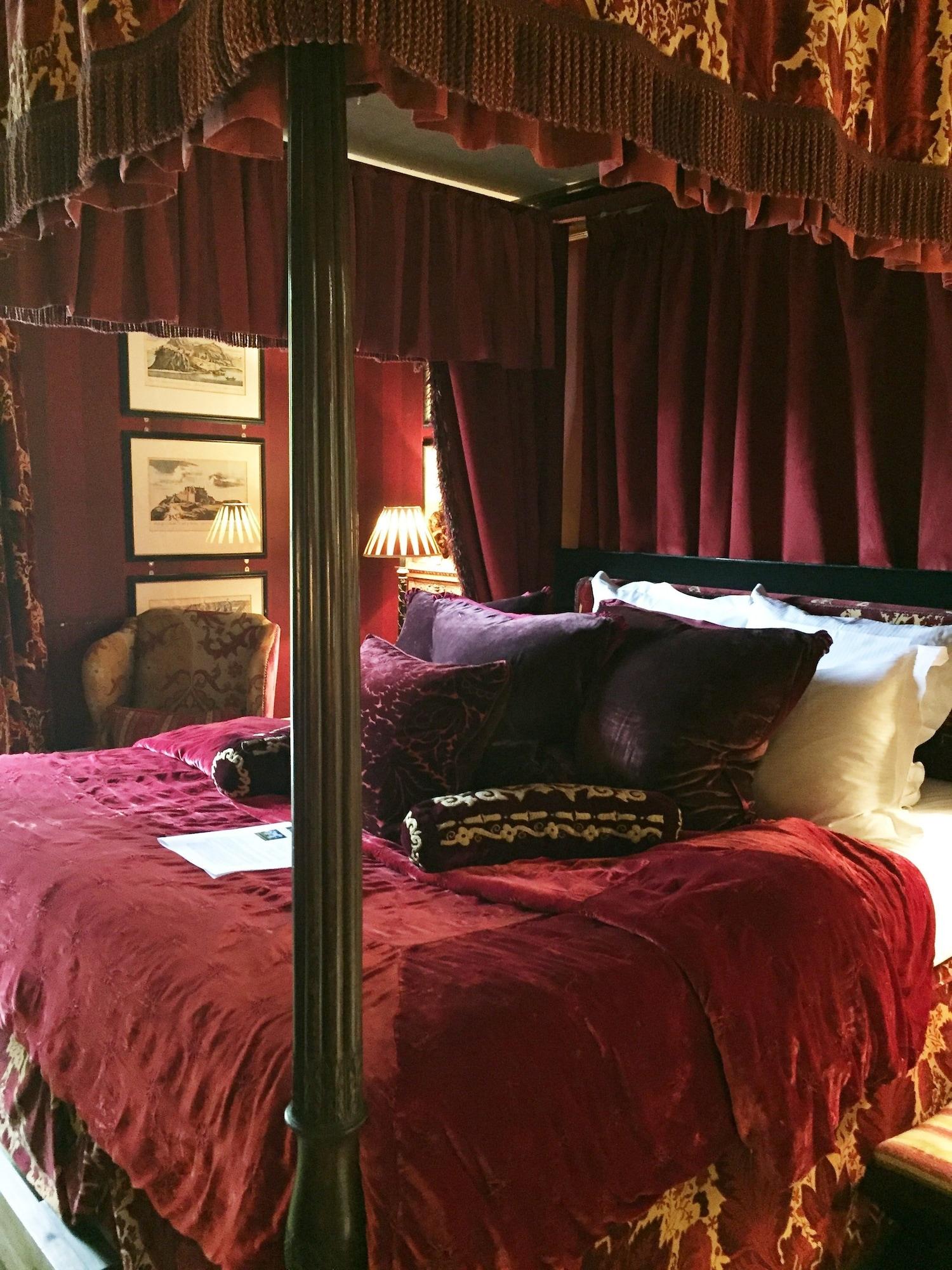 Hotel Prestonfield House Edinburgh
