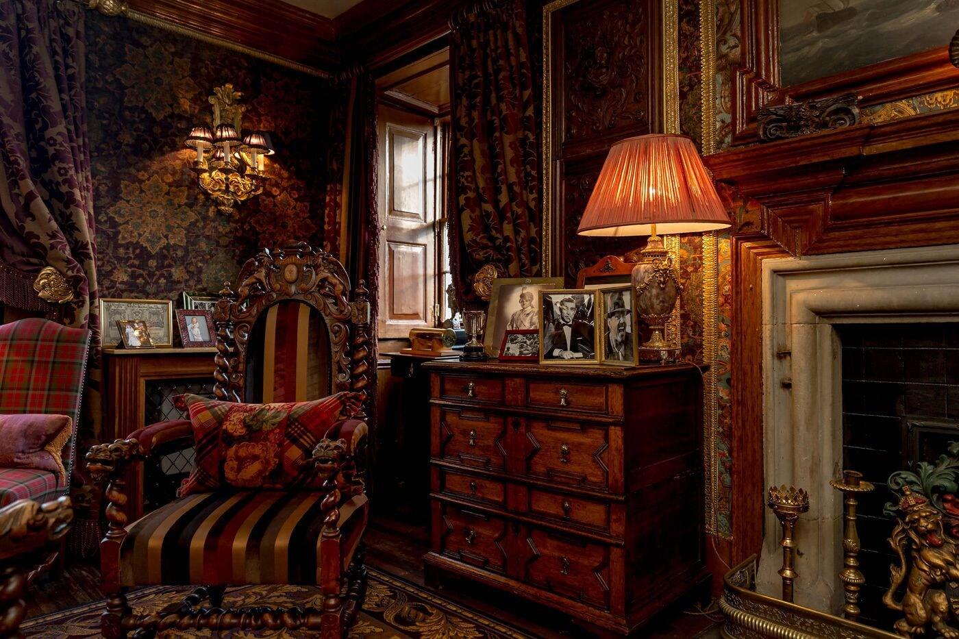 Prestonfield House Hotel 5*