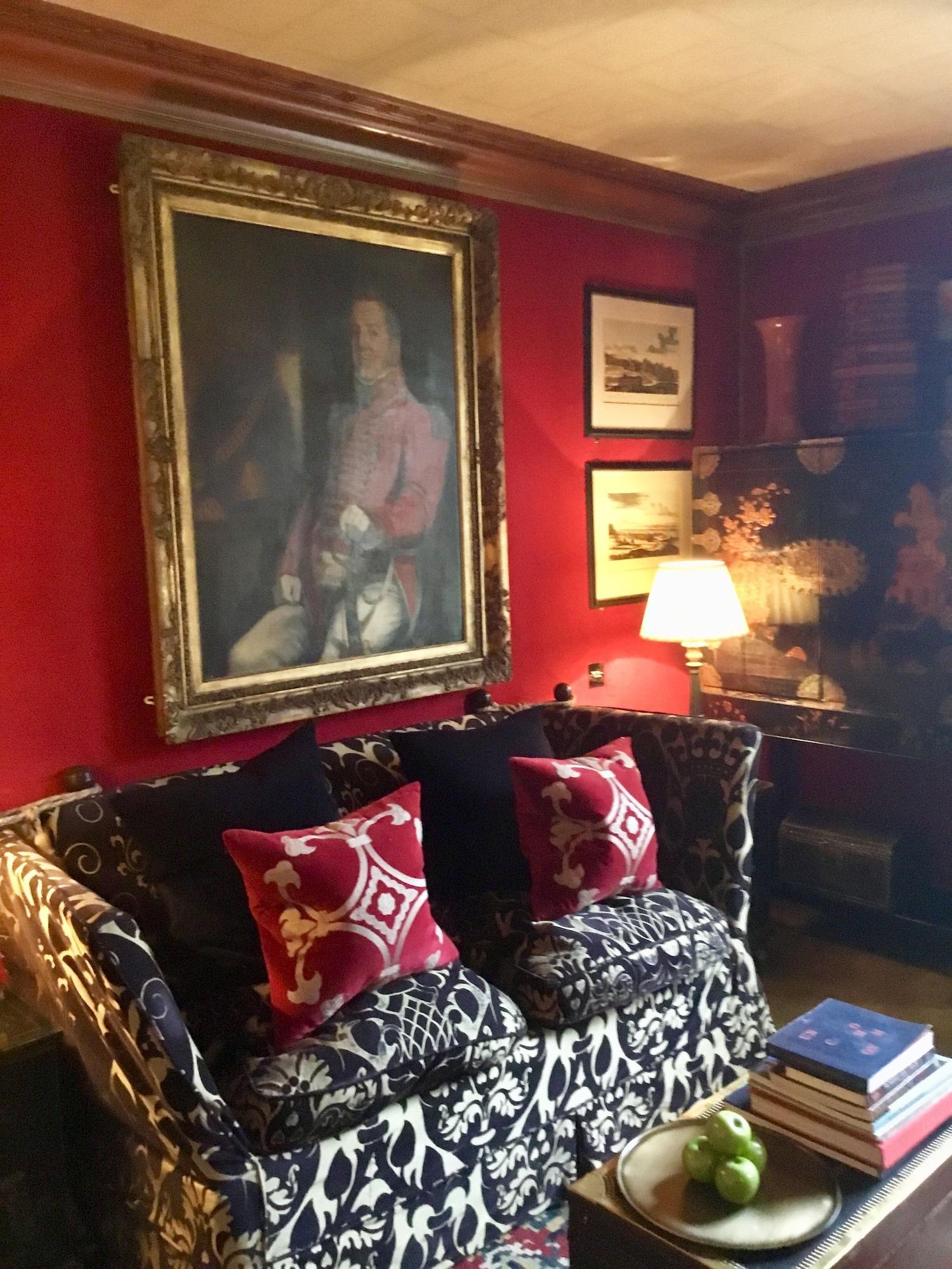 Prestonfield House Edinburgh