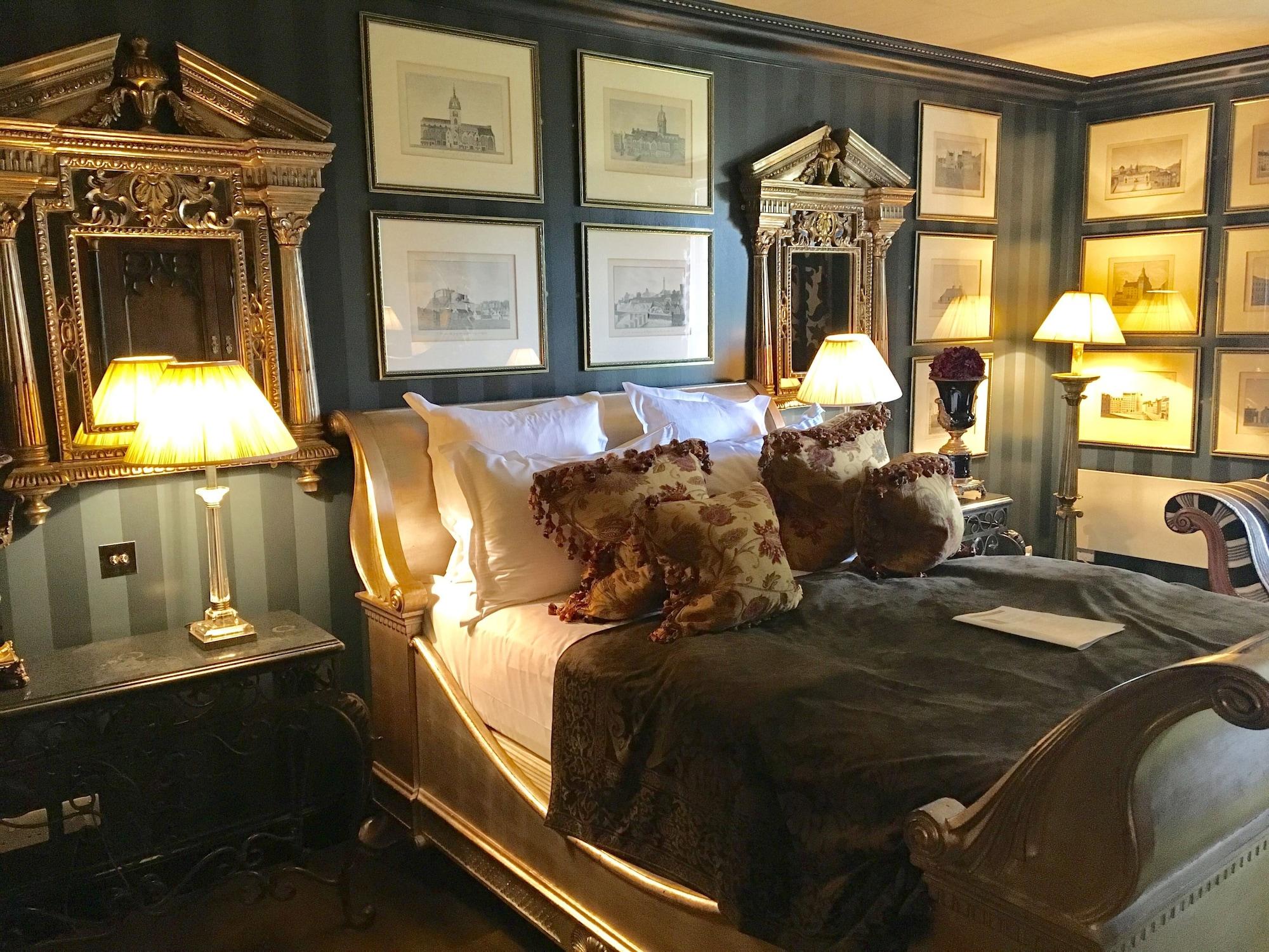 Prestonfield House 5*