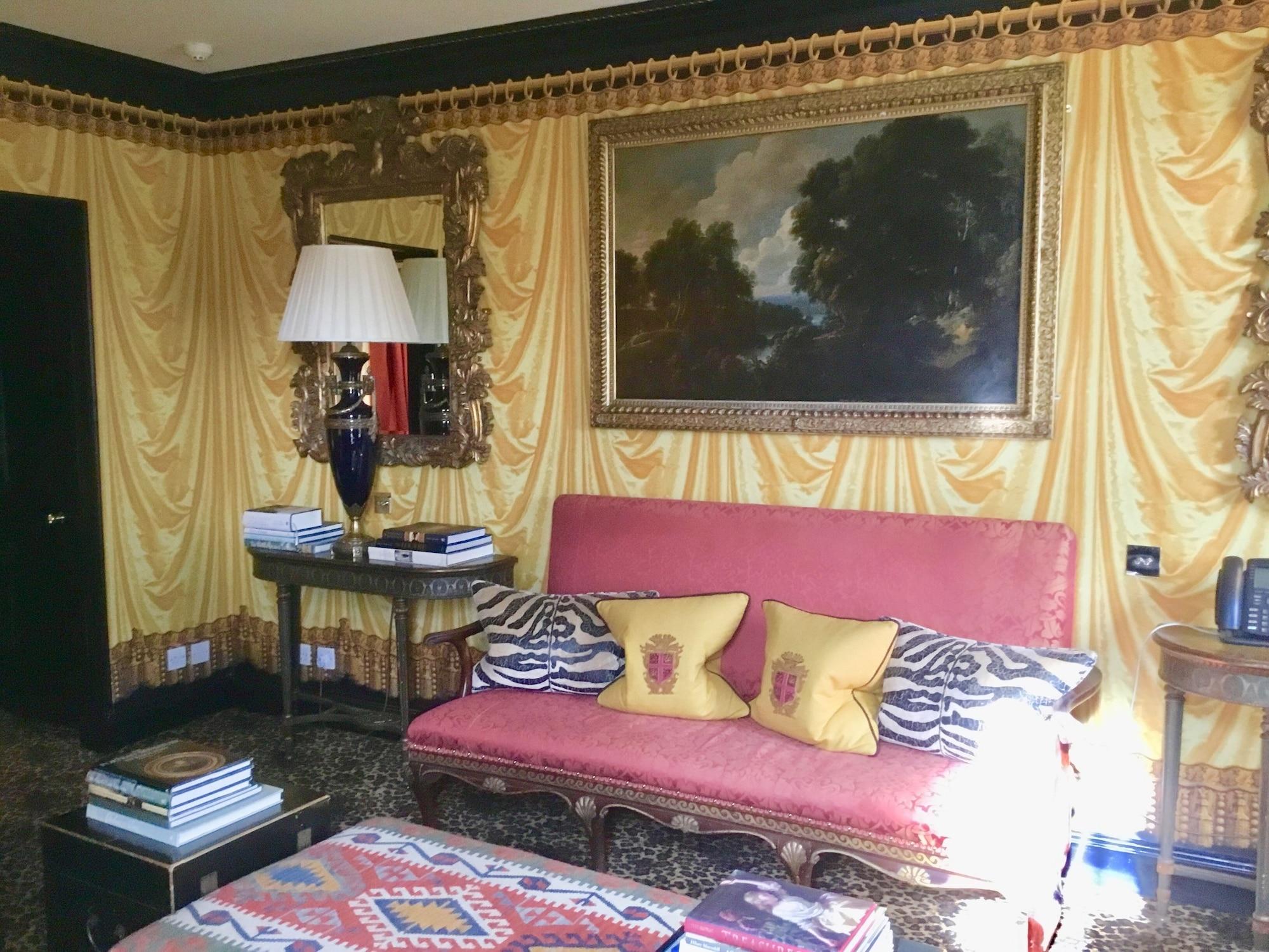 Prestonfield House Edinburgh