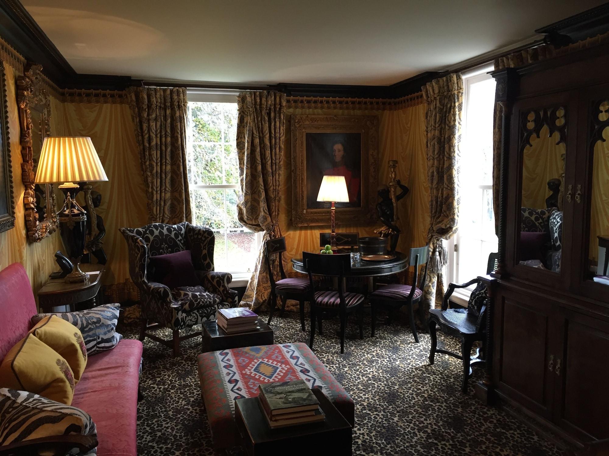 Prestonfield House Hotel 5*