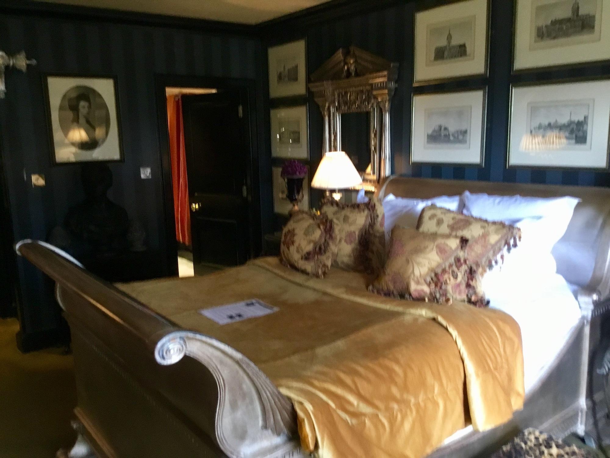 Prestonfield House 5* Edinburgh