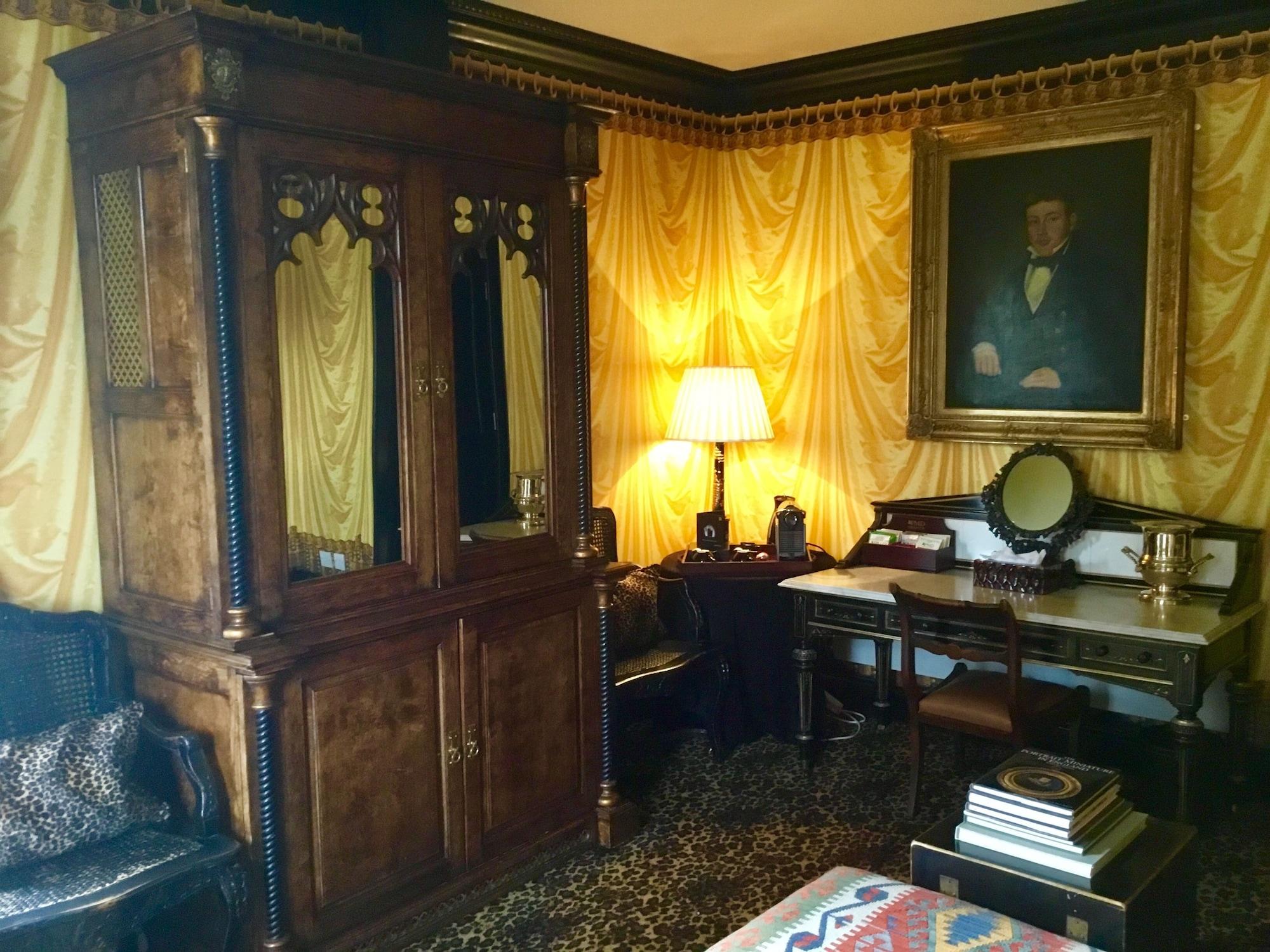 Prestonfield House Edinburgh