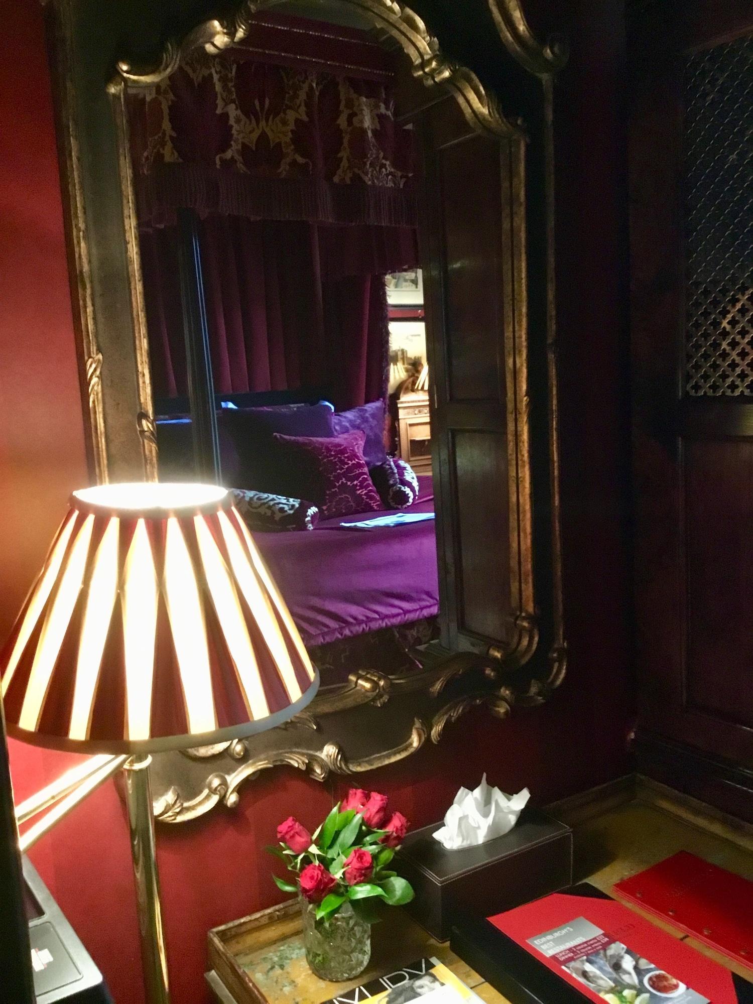 Prestonfield House 5* Edinburgh