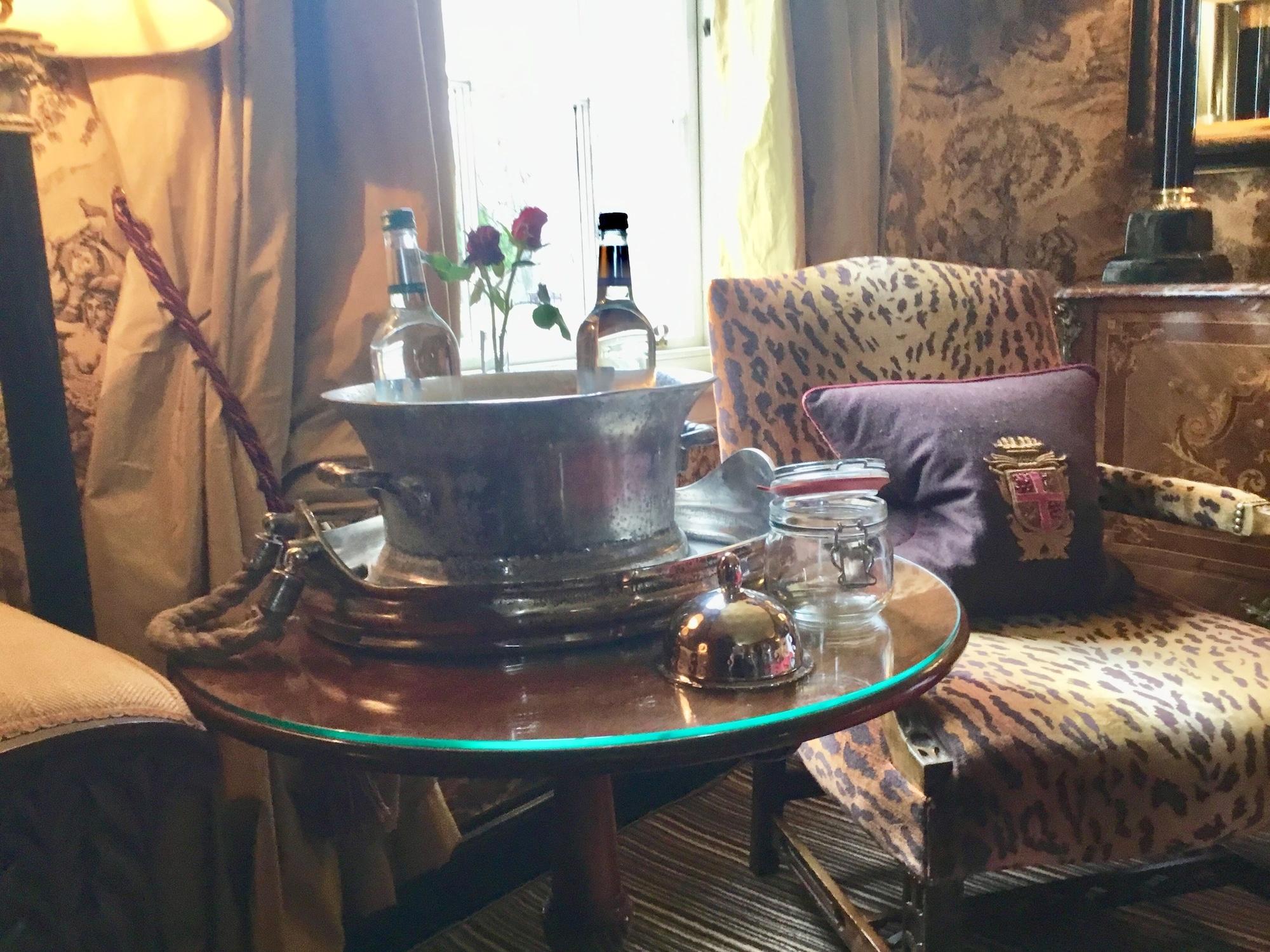 Hotel Prestonfield House 5*