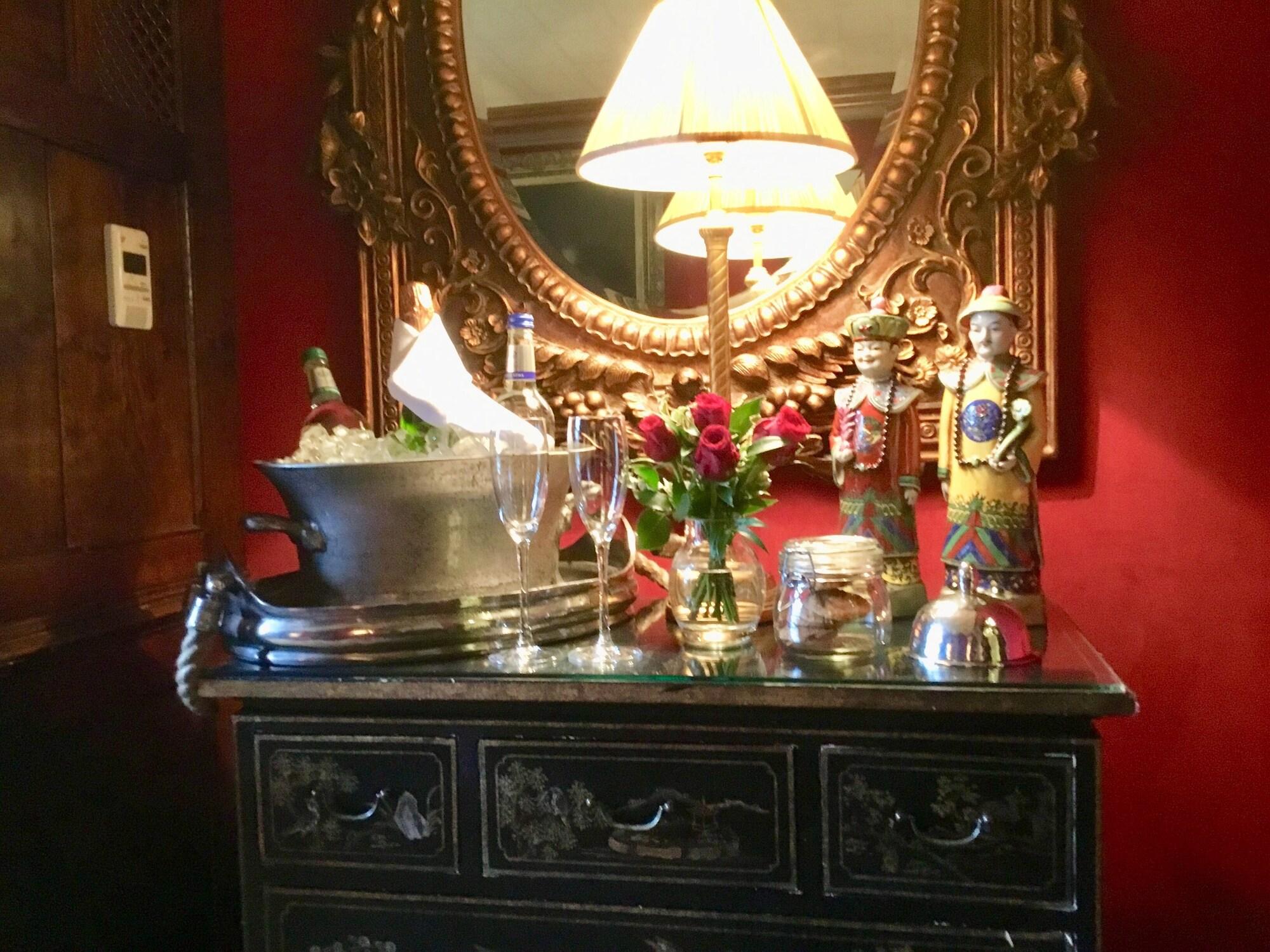 Prestonfield House 5* Edinburgh