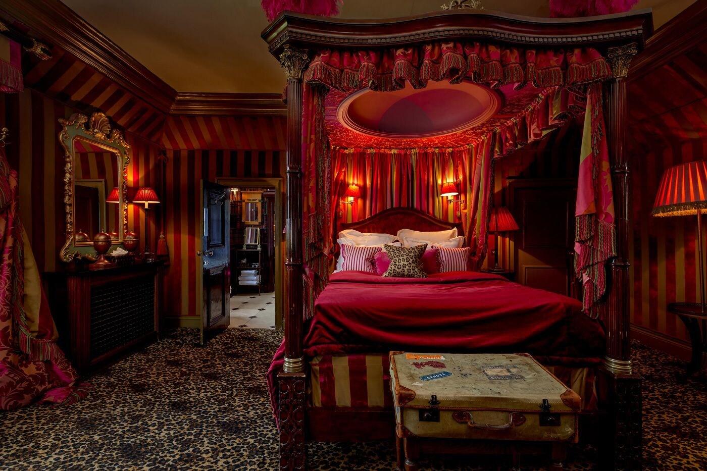 Prestonfield House Hotel Edinburgh