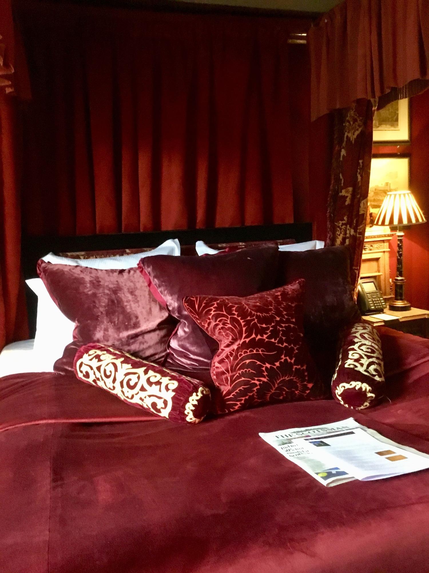 Prestonfield House Hotel Edinburgh