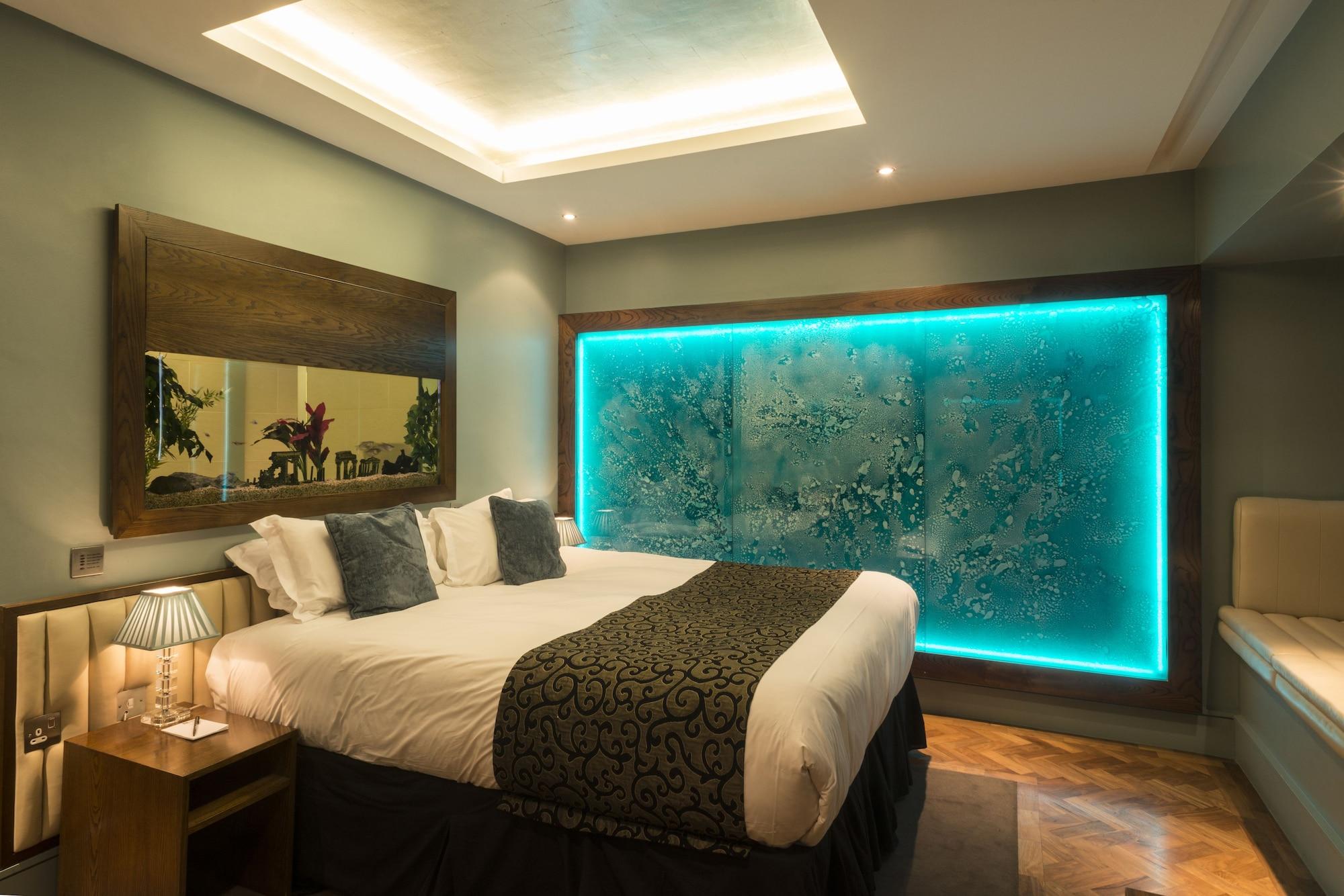 Hotel Le Monde Edinburgh