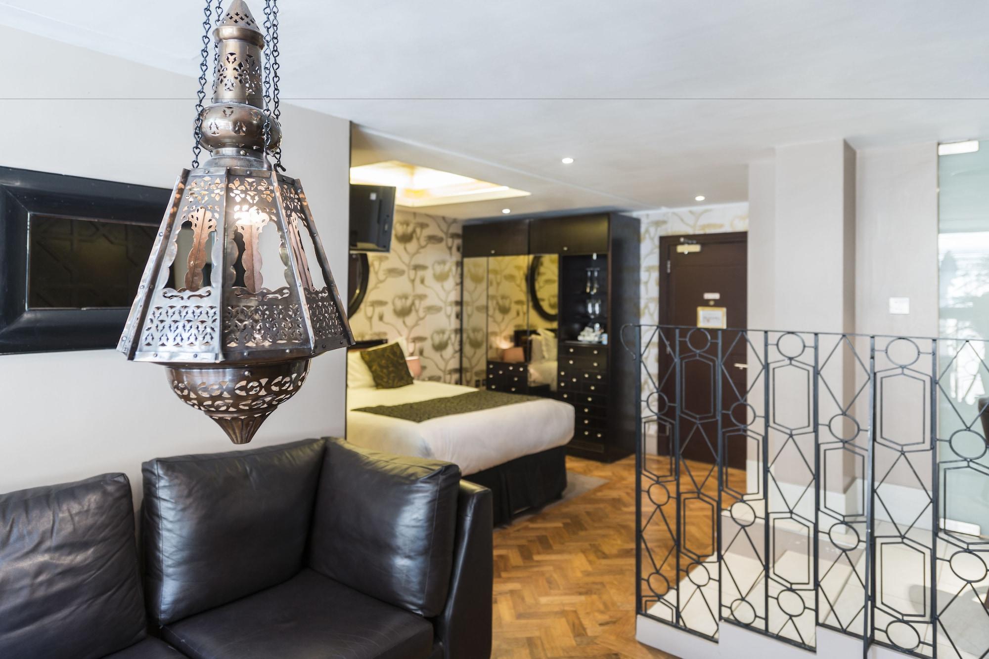 Hotel Le Monde Edinburgh