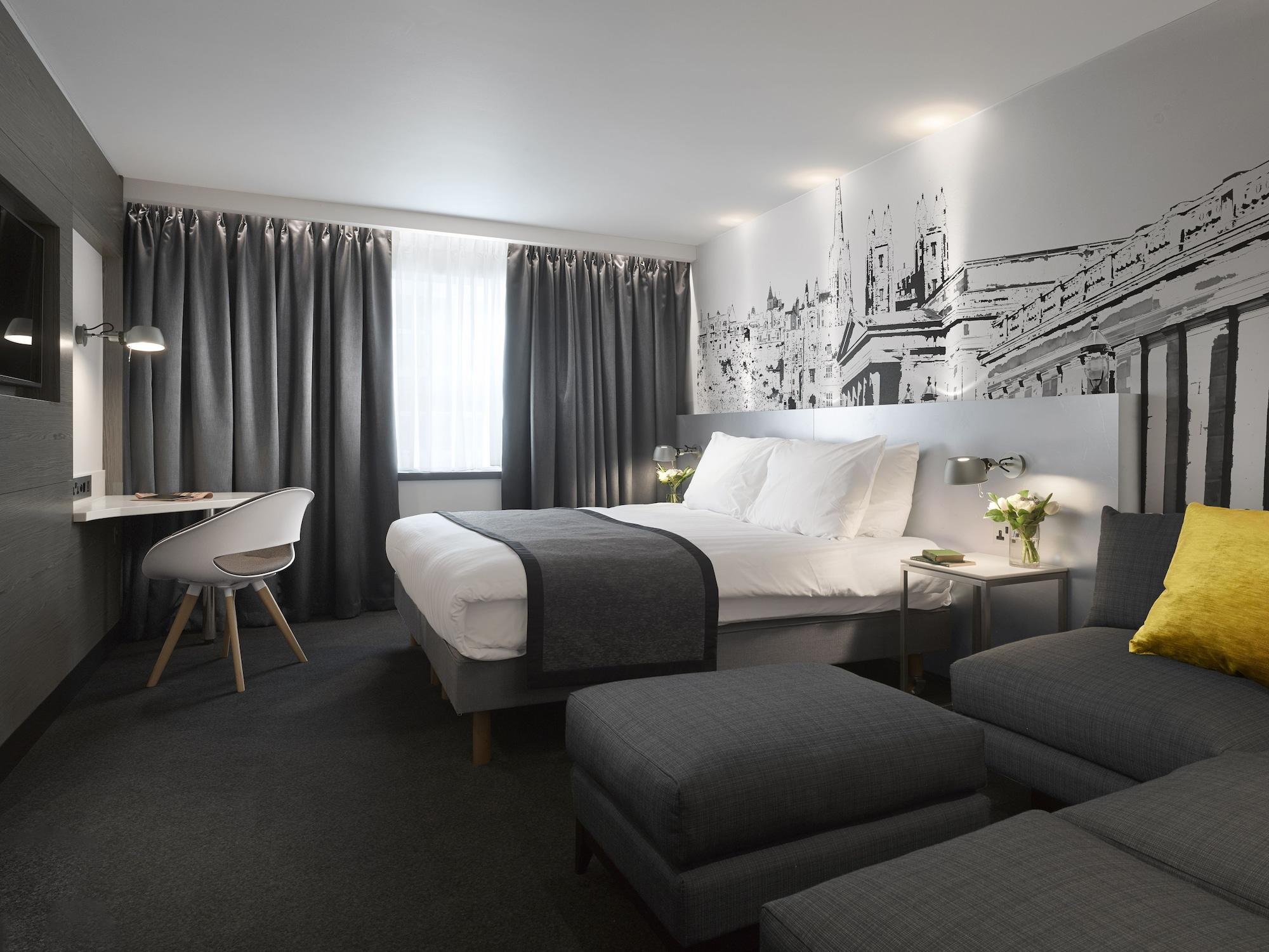 Radisson Blu Hotel, Centre Edinburgh