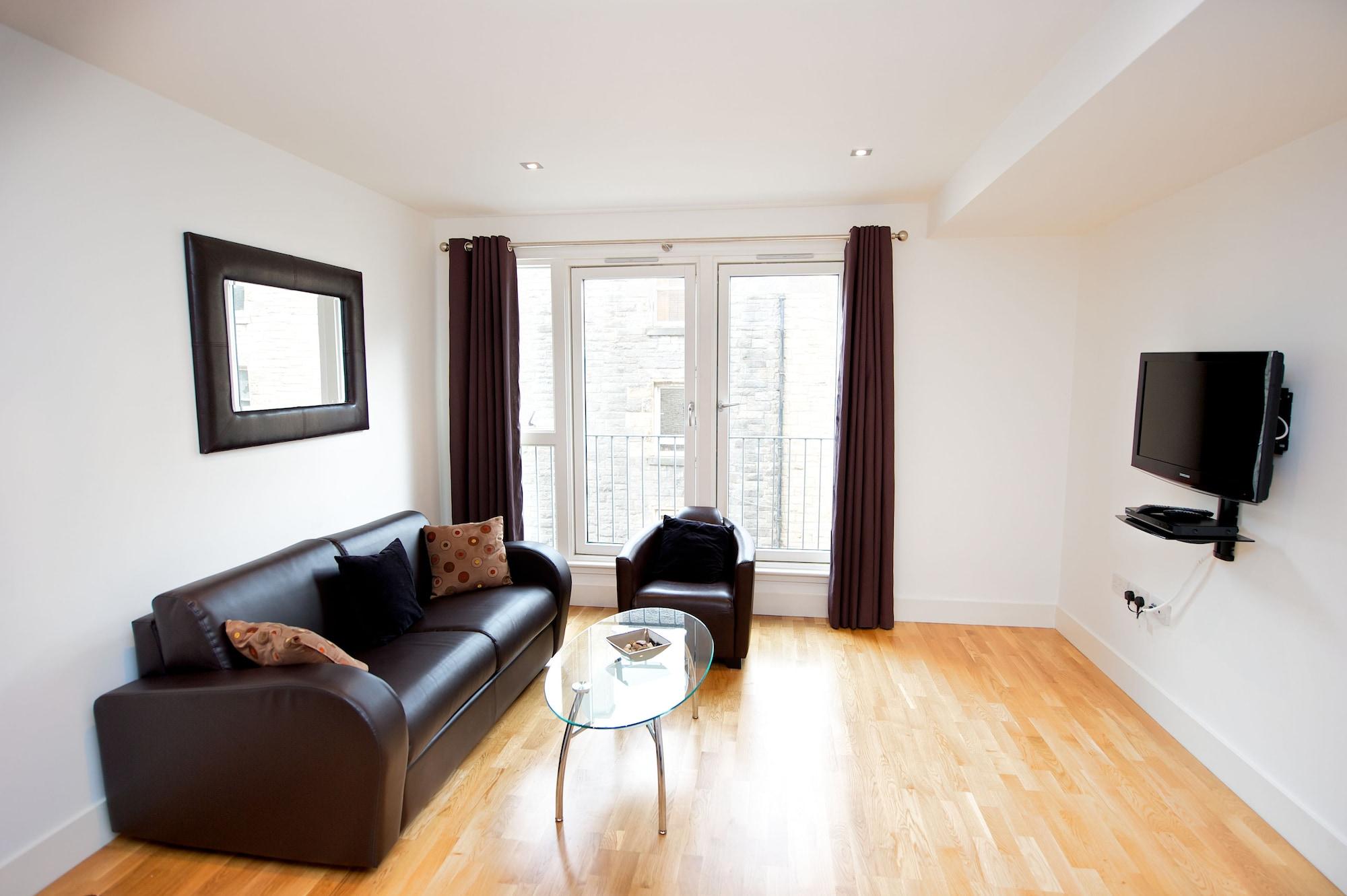 Staycity West End Edinburgh