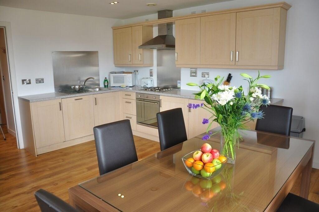 Ocean Serviced 4* Edinburgh