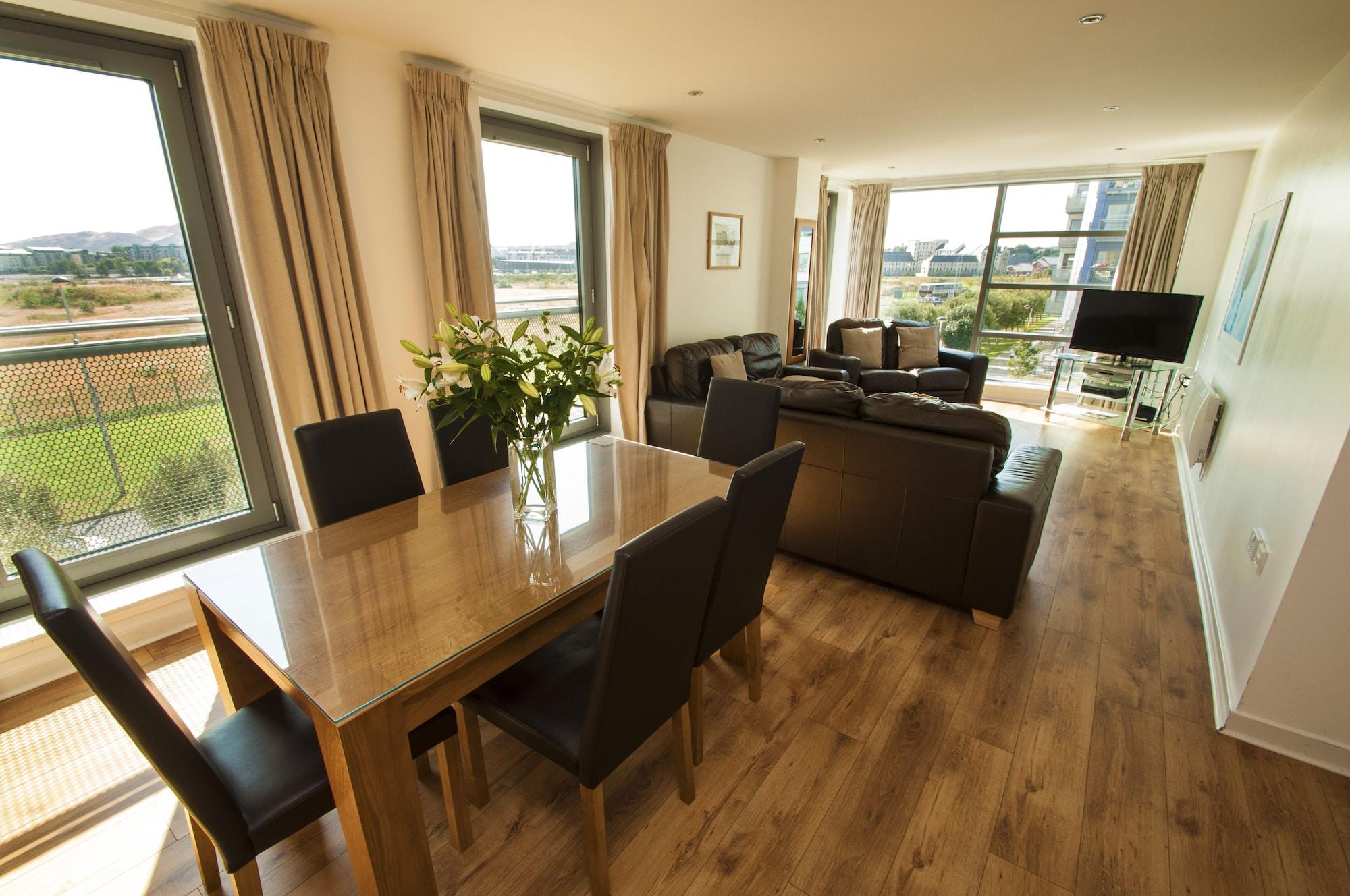 Ocean Serviced Edinburgh