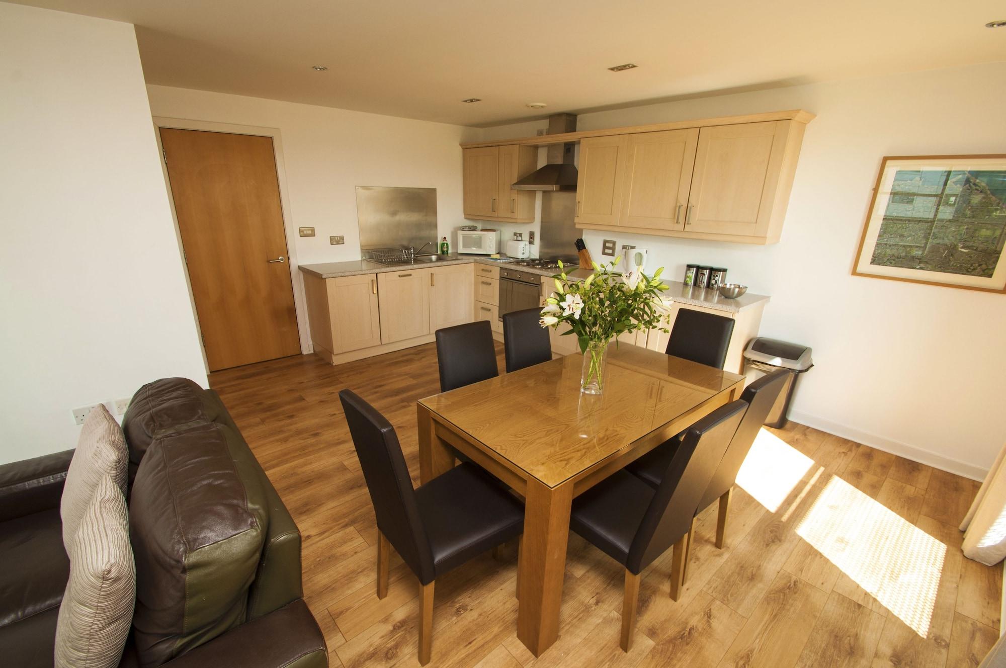Aparthotel Ocean Serviced Edinburgh