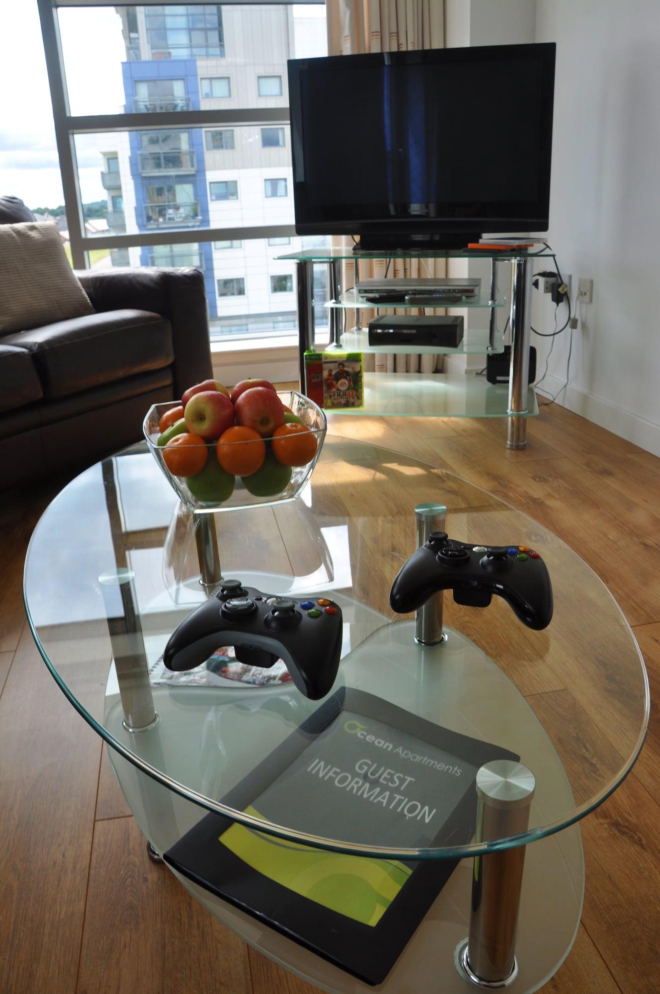 Ocean Serviced Aparthotel