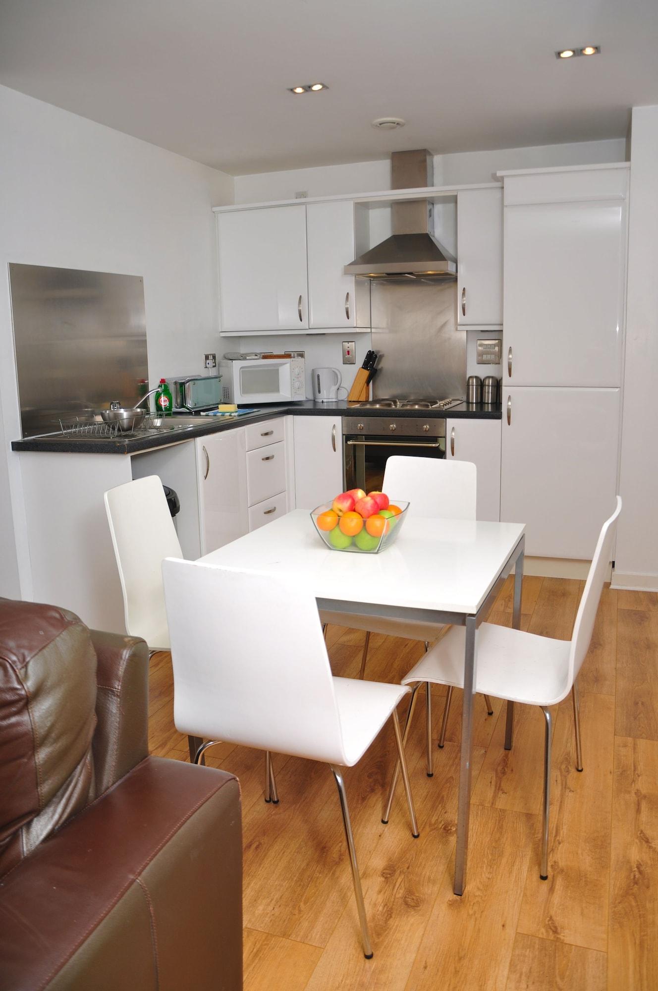Ocean Serviced Aparthotel Edinburgh