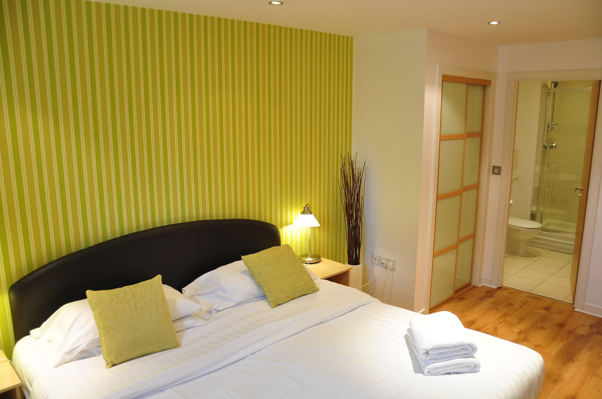 Ocean Serviced Edinburgh