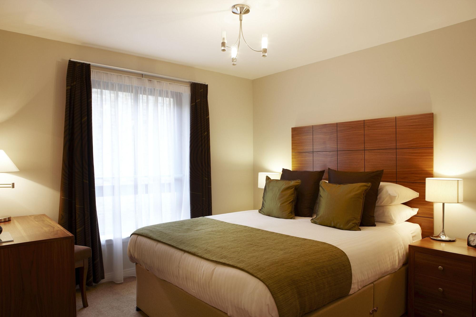 The Knight By Mansley Aparthotel EDI