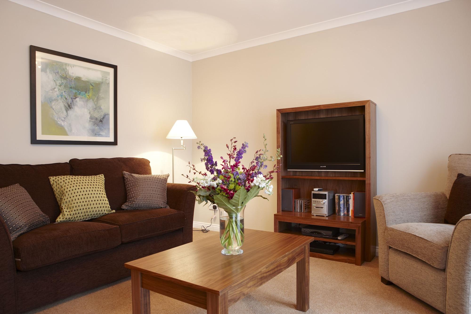The Knight By Mansley Aparthotel EDI
