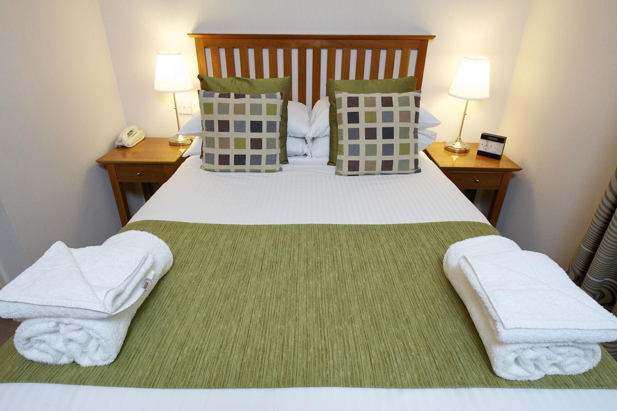 Aparthotel The Knight By Mansley EDI