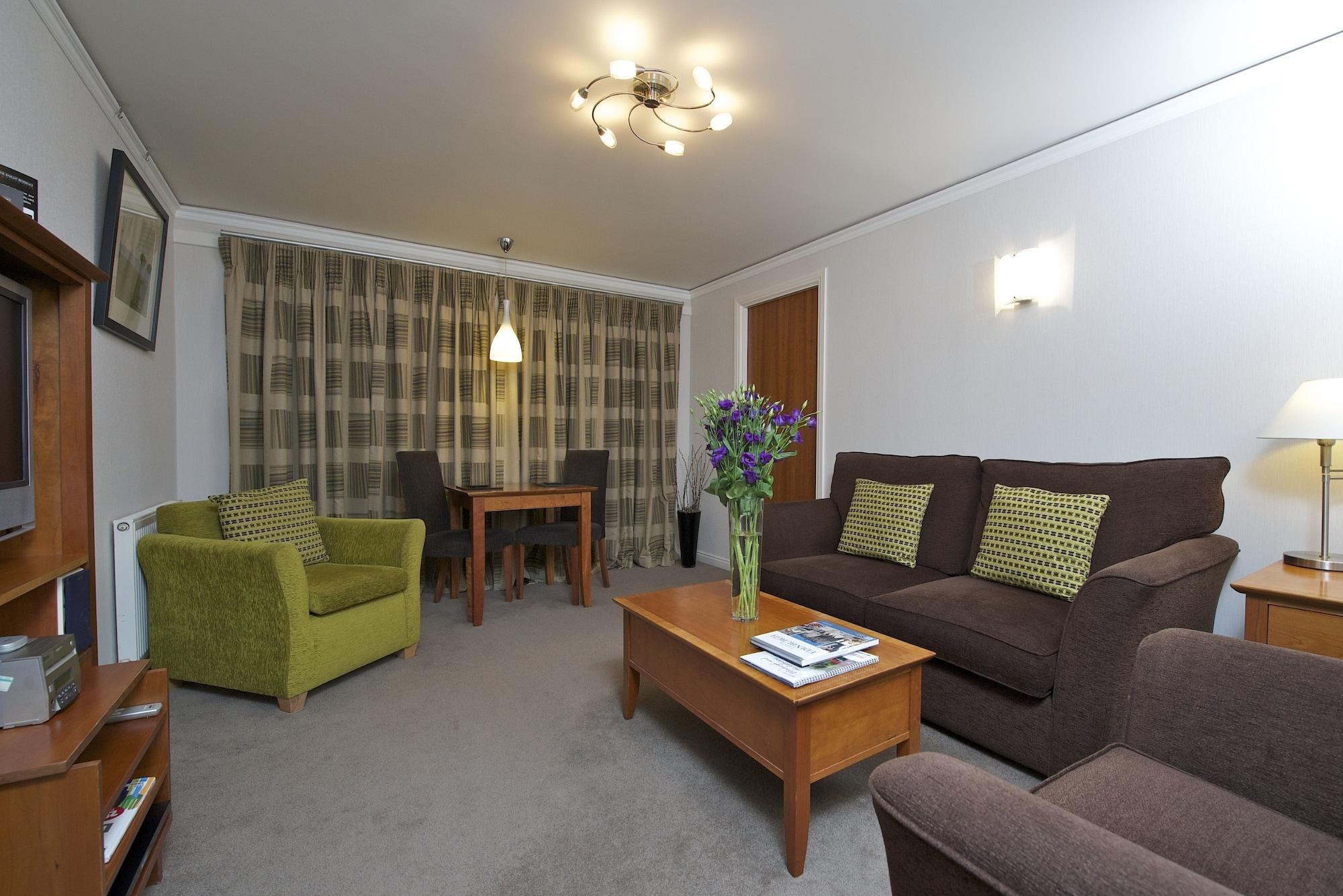 Aparthotel The Knight By Mansley EDI