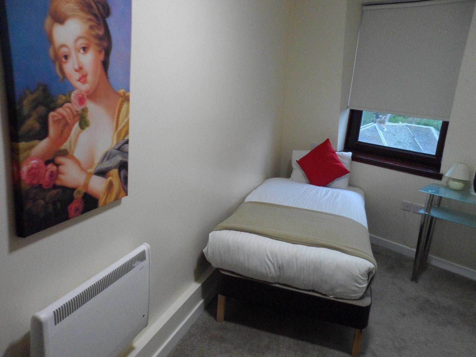 Britannia Hotel Edinburgh