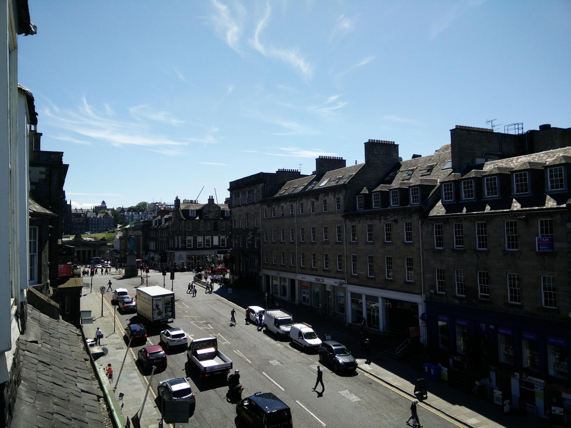 The Spires *
