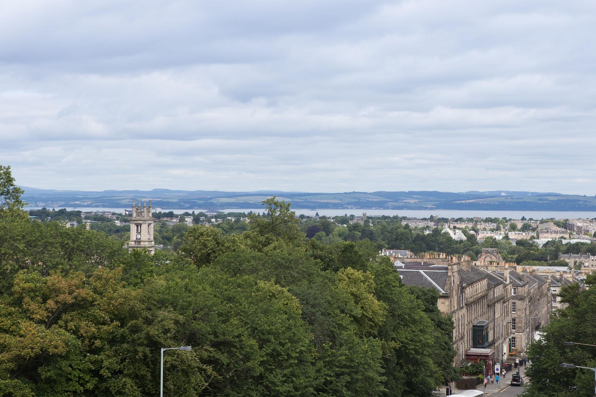 The Spires * Edinburgh