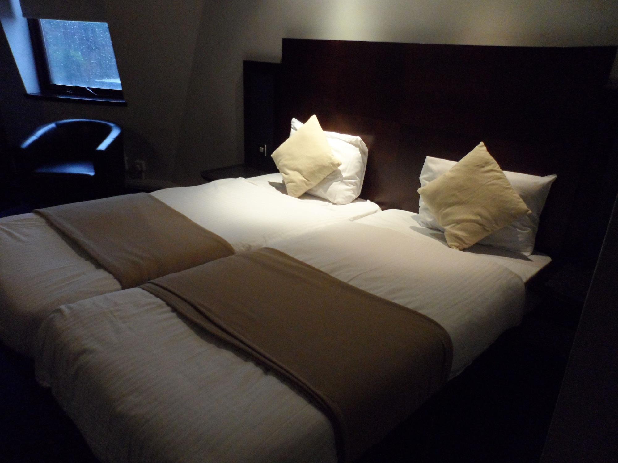 Hotel Britannia Edinburgh