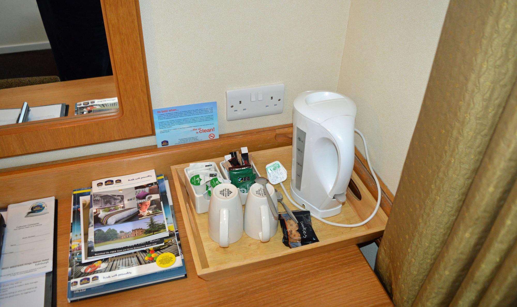 Western Kings Manor 3* Edinburgh