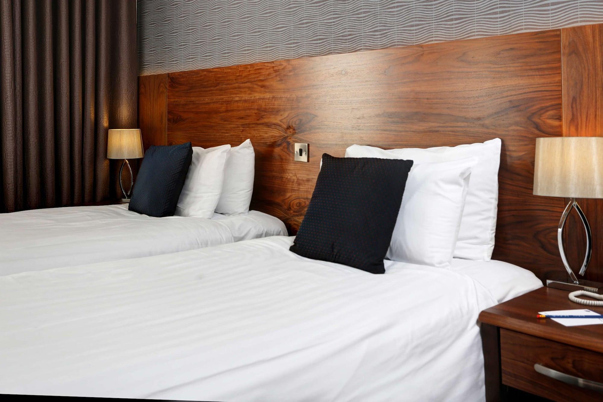 Hotel Western Kings Manor Edinburgh