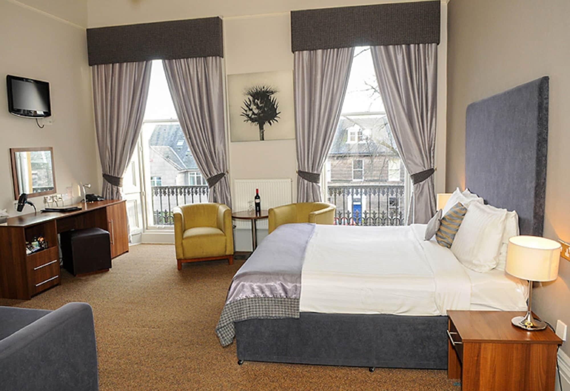 Hotel The Salisbury 4*