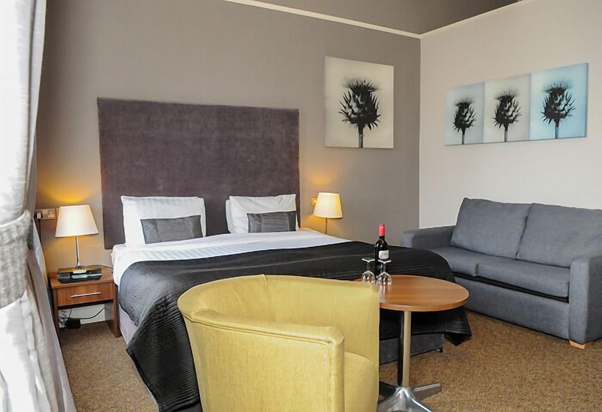 The Salisbury 4* Edinburgh