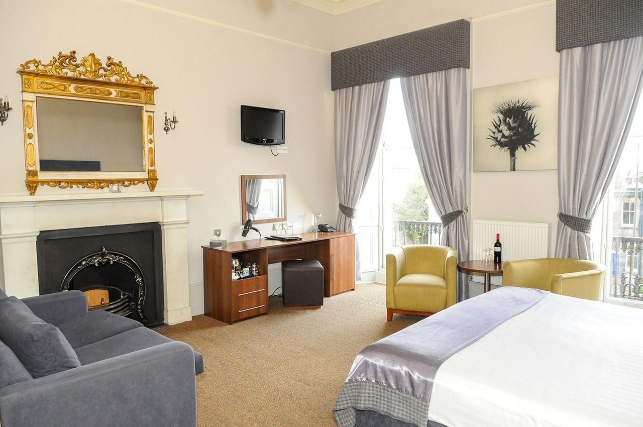 The Salisbury Hotel Edinburgh