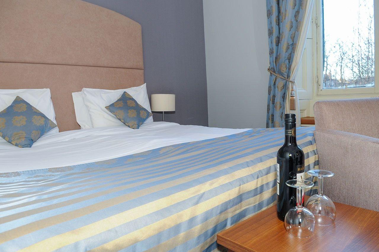 The Salisbury Hotel Edinburgh