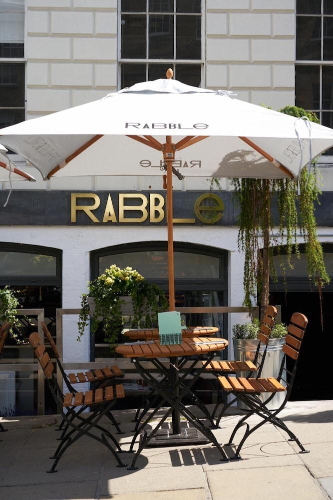Rabble EDI