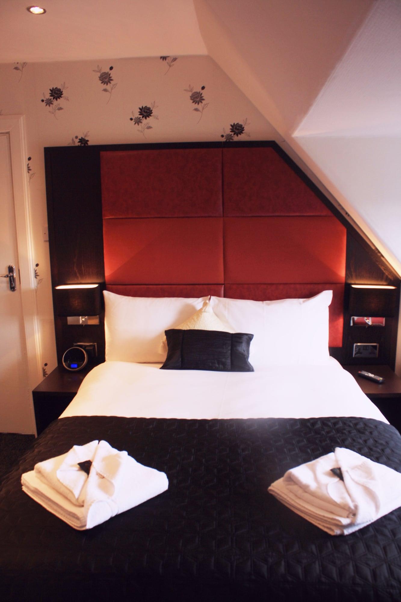 Regency Guest house Edinburgh