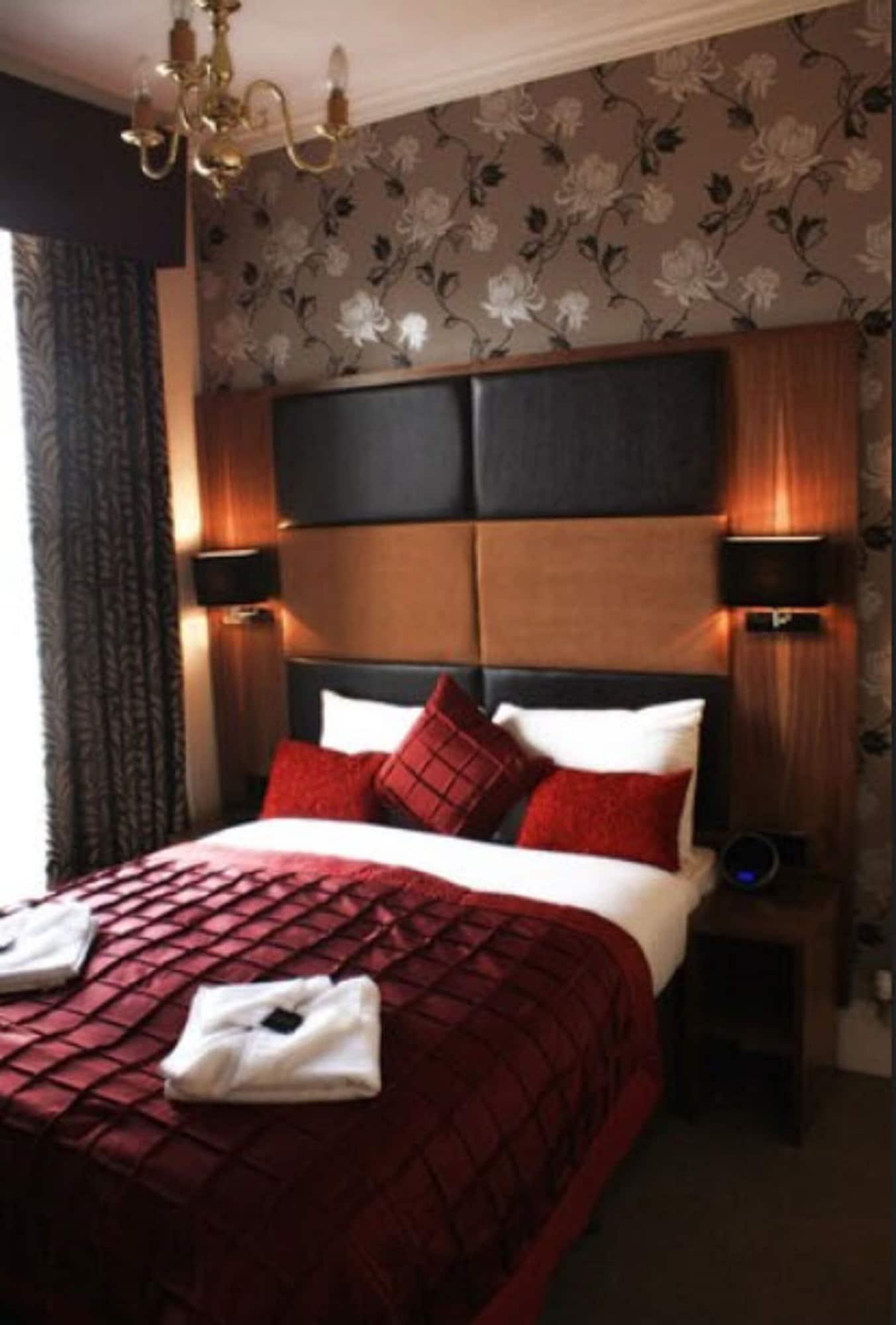 Regency Guest house Edinburgh