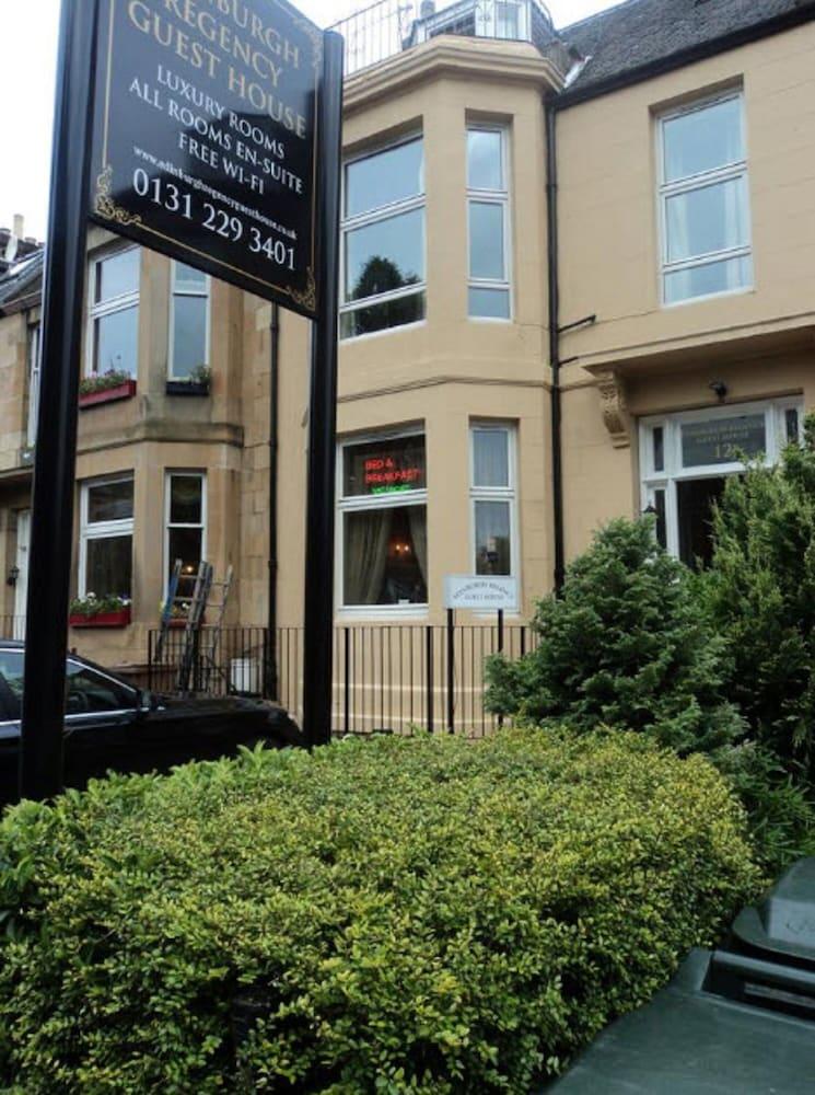 Guest house Regency Edinburgh