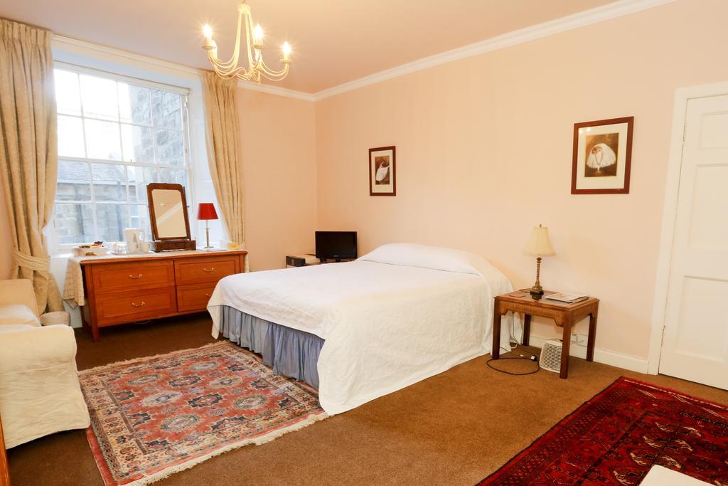 Hotel Inchgrove House Edinburgh